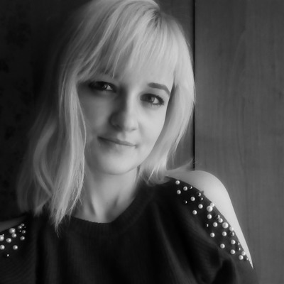 Юлия Загребаева.