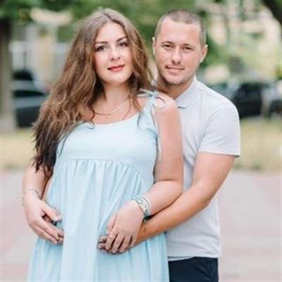 Сергій та Яна Мартинюки