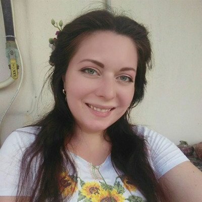 Катя Афанасьєва 