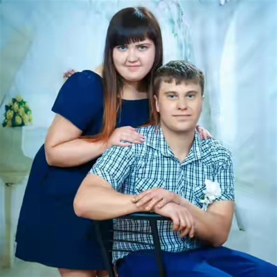 Алла та Олександр Кулінка