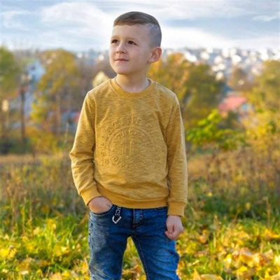 Іван Спринчак, 7 років