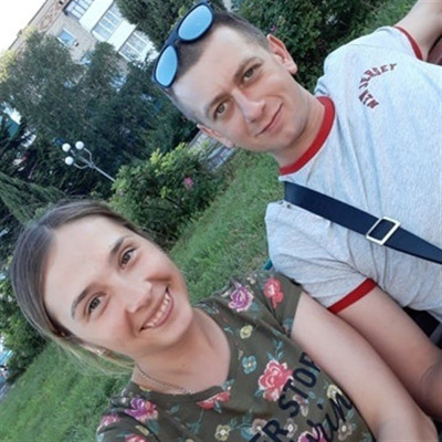 В'ячеслав та Ірина Гончарові