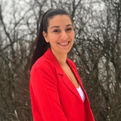 Харченко Яна