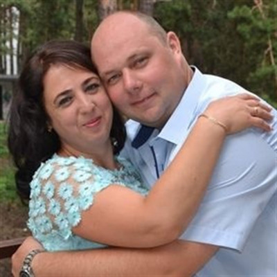 Микола та Світлана Кмітюки