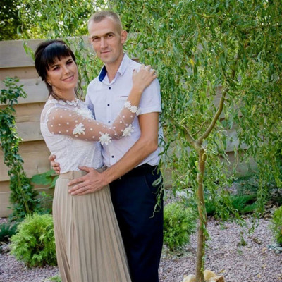 Напіхурові Діана та Вася