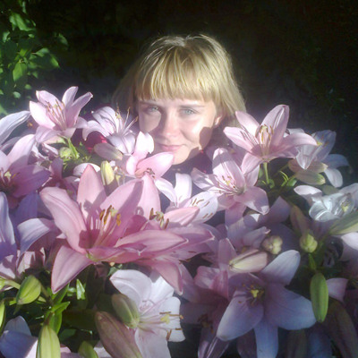 Анна Погрібняк