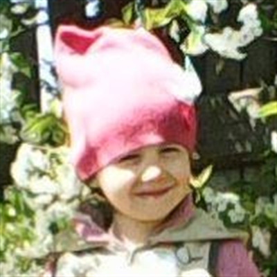 Жданюк Софійка, 3 роки