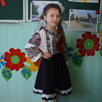 Василюк Варвара 