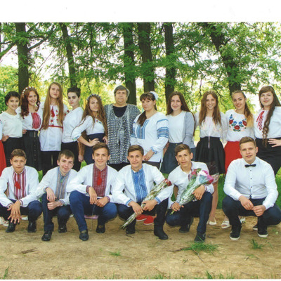 Випускники 2019 року школи №3