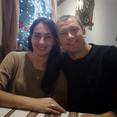  Микола та Ірина Михаревич