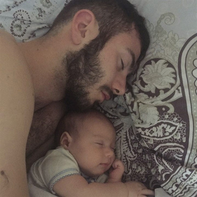 Денис Побережець, 2 місяці