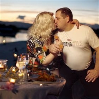 Володимир та Інна Мельники