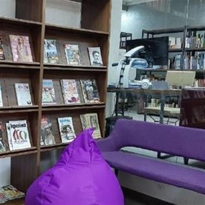 Проєкт  «SPACE  FOR  KINDS»