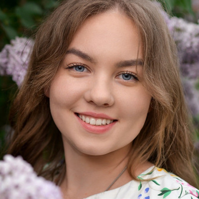 Гришечкіна Даша, 16 років