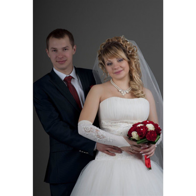 Кикоть Сергій і Аліна, м. Білопілля