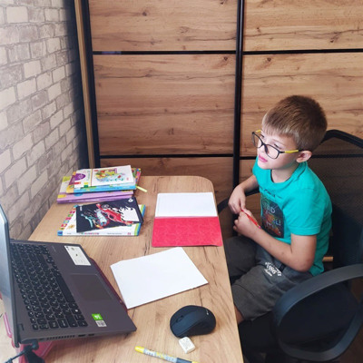 Дмитро, 2-й клас