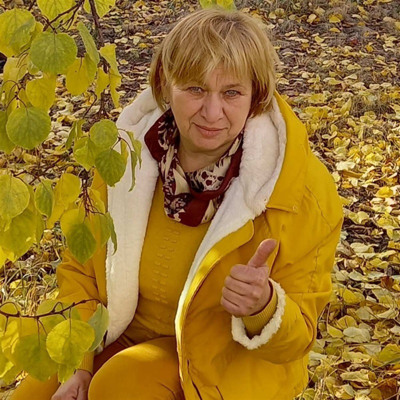 Ирина Крамаренко