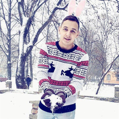 Олексій Лютий