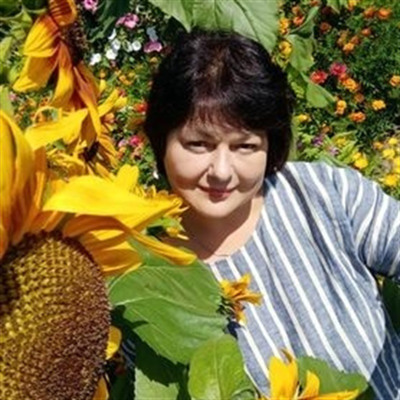 Наталія Ткачук, 48 років