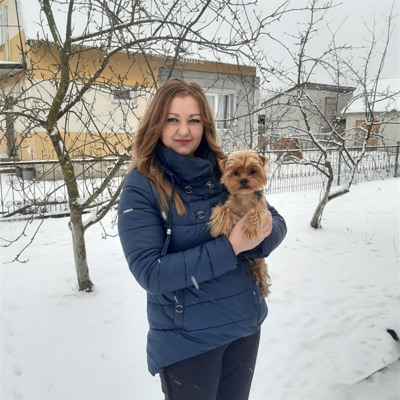 Мар'яна Петрова та Арчі