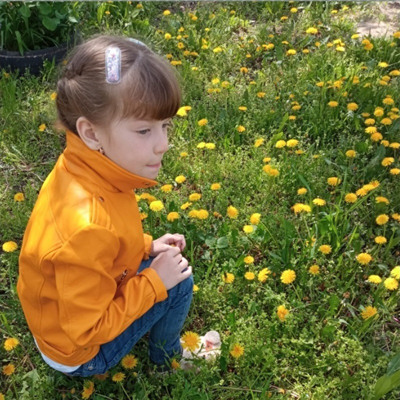 Злата Одностальченко 