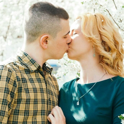 Марина і Максим