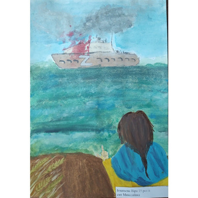 Ігнатьєва Віра, 15 років, смт Миколаївка