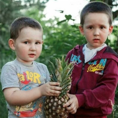 Ростик та Костик Чорний