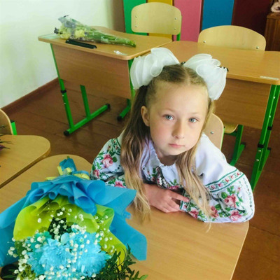  Вікторія Мельник