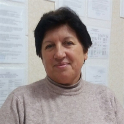 Тетяна Бєлодєдова