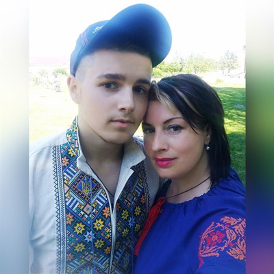 Павло і Юлія Мазохи