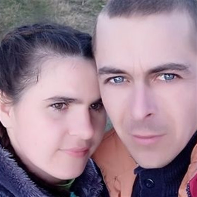 Катерина та Руслан Побережці