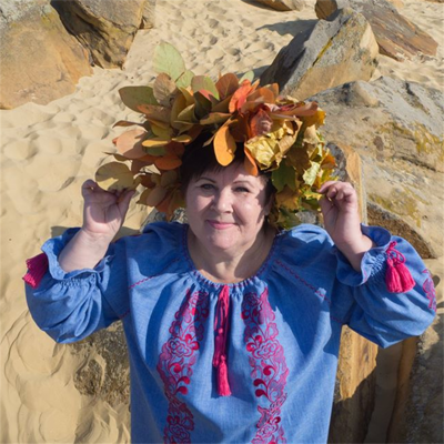 Галина Ляшко