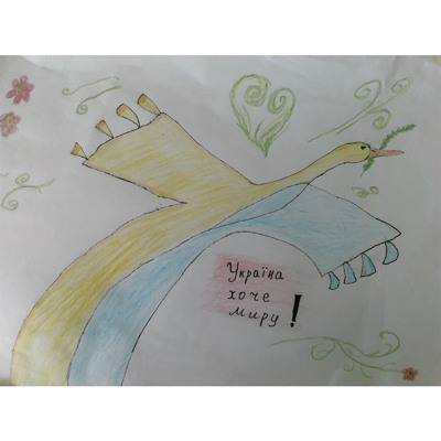 Яцишен Матвій, 9 років, с.Сульське