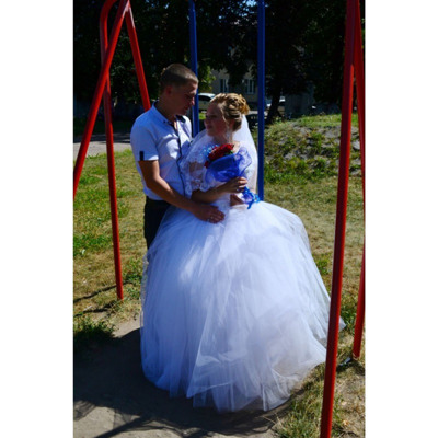 Сидоренки Олександр та Яна, м.Білопілля