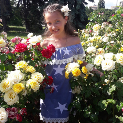 Анна Алтиєва, Білопілля