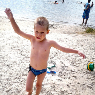 Дима, 4 года