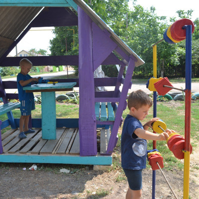 Вулиці Шевченко і Гагаріна