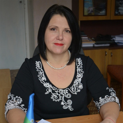 Олена Макогон, голова Української ТГ