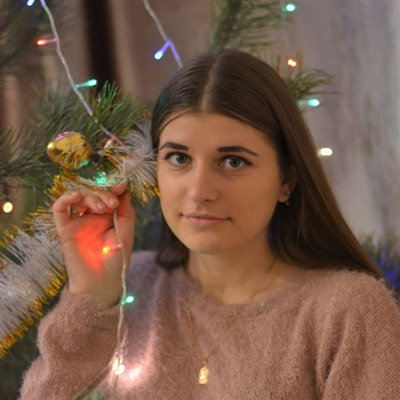 Марина Бринь