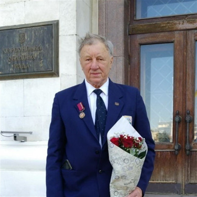 Євгеній Вечерок