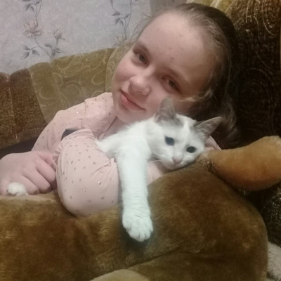 Настя і Мілка