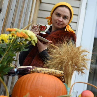 Анна Огданська