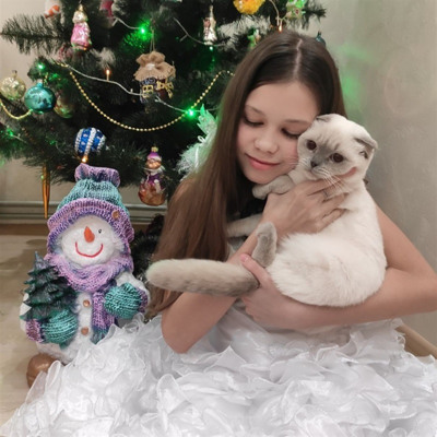 Ліза Бєлянкіна з британкою Сонею