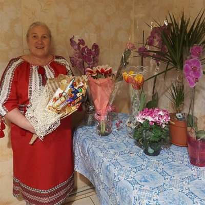  Олена Малійчик