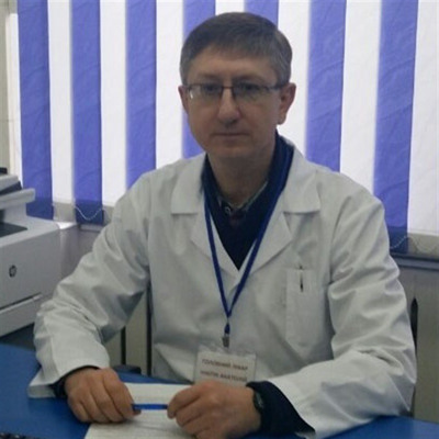 Нікітін Анатолій Вікторович