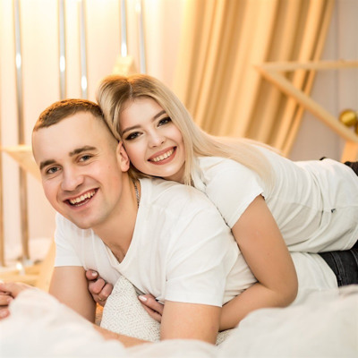  Софія  Телетьон та Ян Сорока 