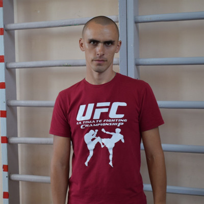 Сидорчук Олександр Володимирович, учитель фізичної культури, ЗОШ № 2