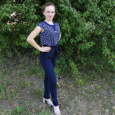 Єлизавета Шмалько