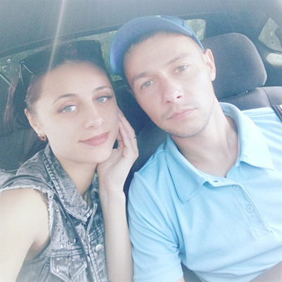 Альона і Вадим Бондар